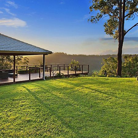 Escarpment Retreat & Day Spa For Couples Mount Tamborine Exteriör bild