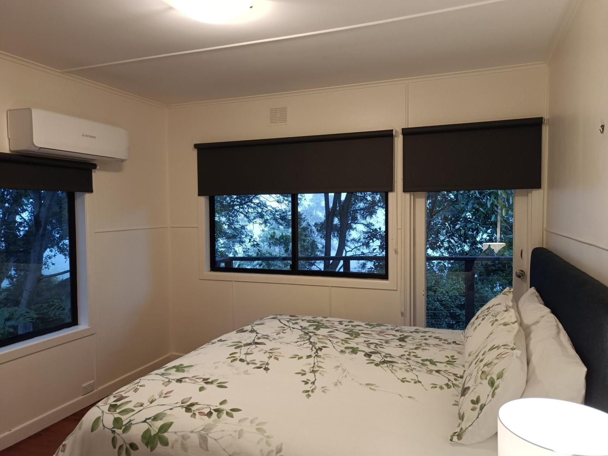 Escarpment Retreat & Day Spa For Couples Mount Tamborine Rum bild