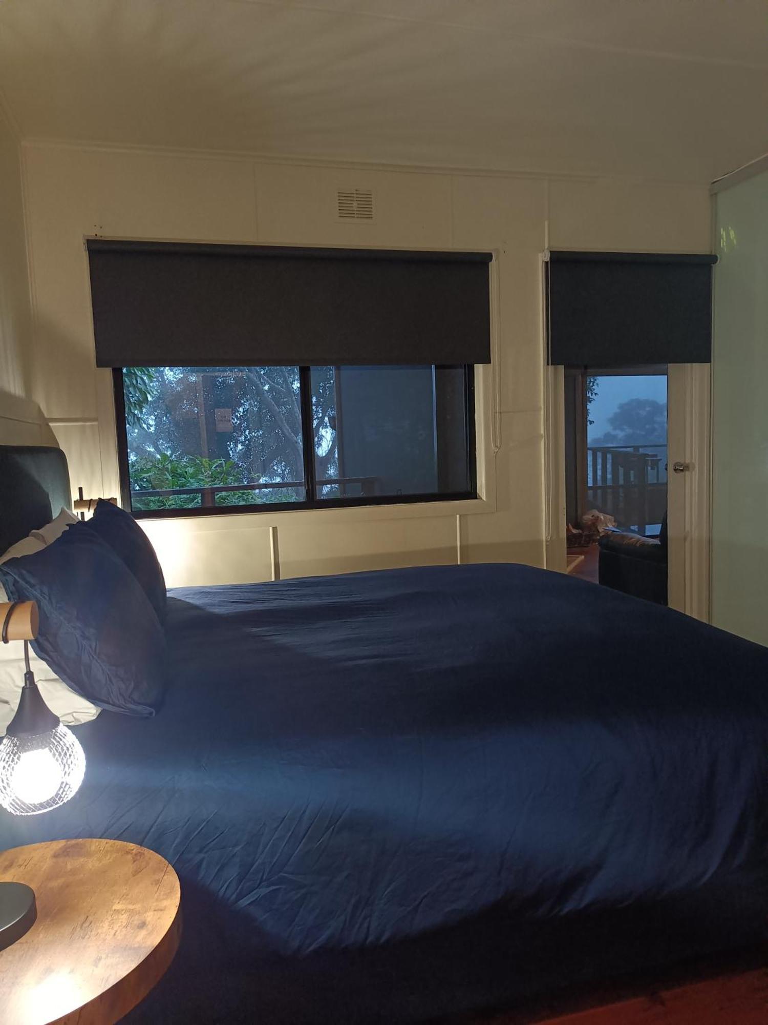 Escarpment Retreat & Day Spa For Couples Mount Tamborine Rum bild