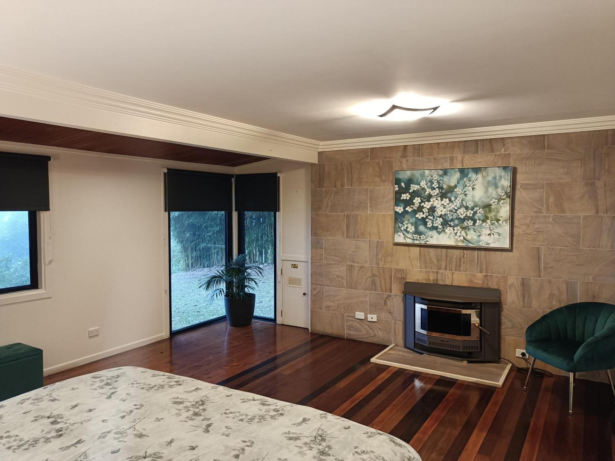 Escarpment Retreat & Day Spa For Couples Mount Tamborine Rum bild
