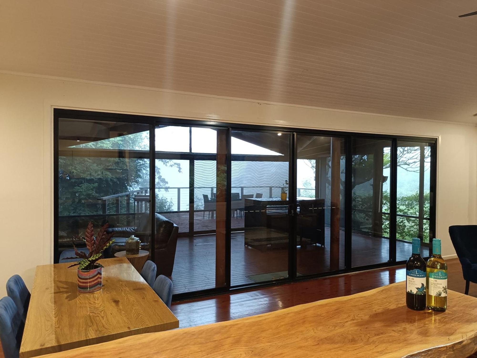 Escarpment Retreat & Day Spa For Couples Mount Tamborine Rum bild