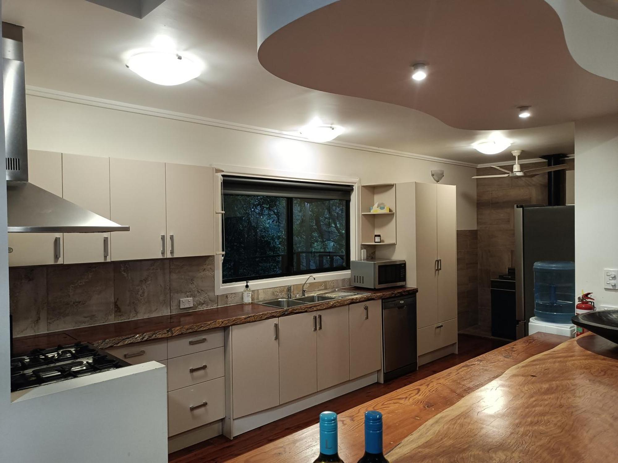 Escarpment Retreat & Day Spa For Couples Mount Tamborine Exteriör bild