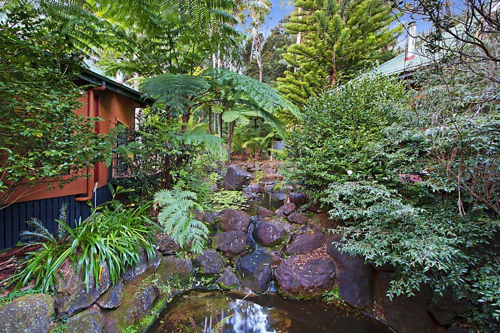 Escarpment Retreat & Day Spa For Couples Mount Tamborine Exteriör bild