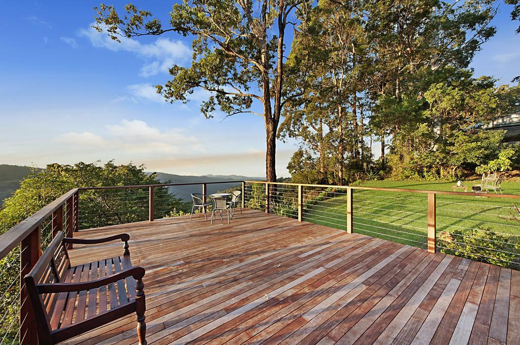 Escarpment Retreat & Day Spa For Couples Mount Tamborine Exteriör bild