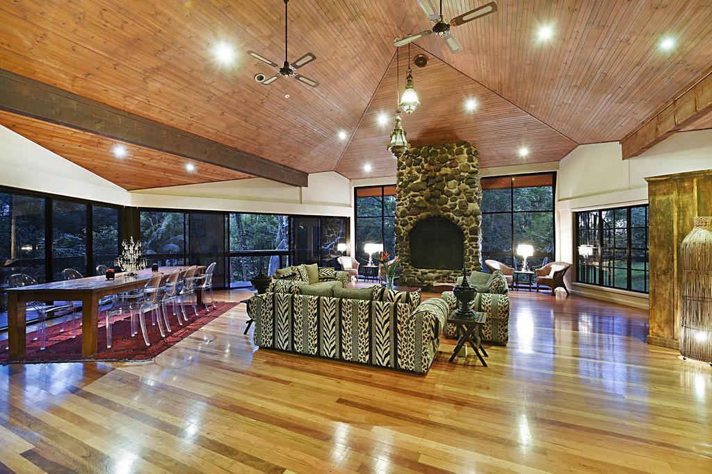 Escarpment Retreat & Day Spa For Couples Mount Tamborine Exteriör bild