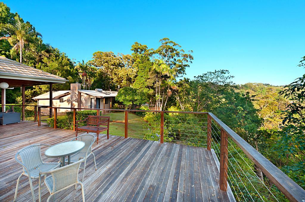 Escarpment Retreat & Day Spa For Couples Mount Tamborine Exteriör bild