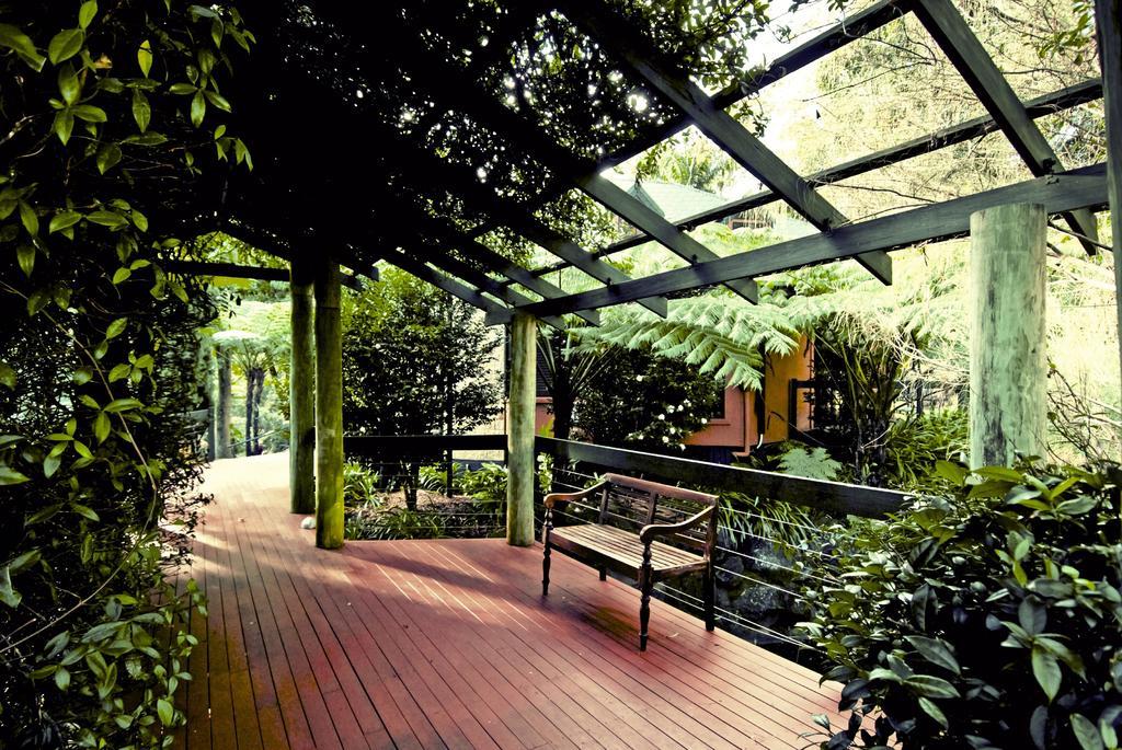 Escarpment Retreat & Day Spa For Couples Mount Tamborine Exteriör bild