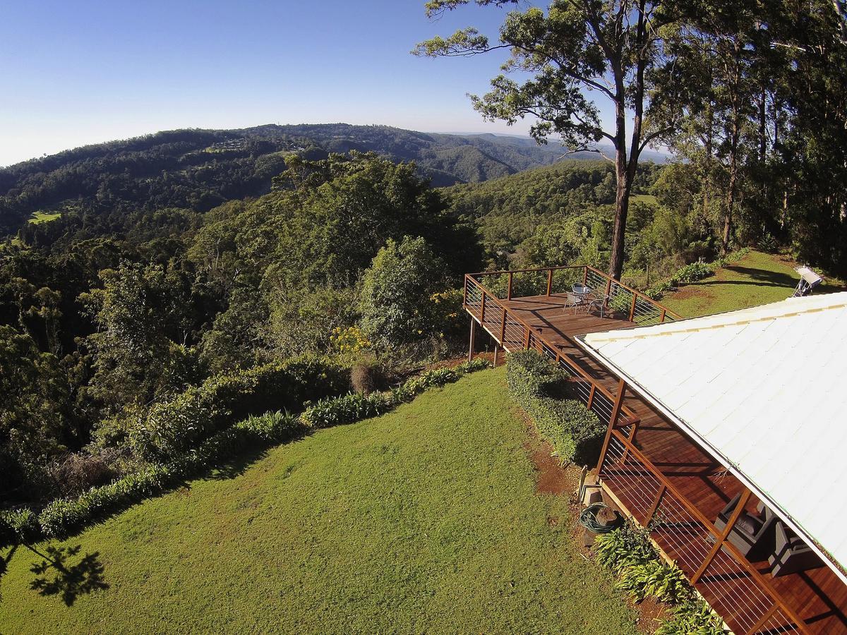 Escarpment Retreat & Day Spa For Couples Mount Tamborine Exteriör bild