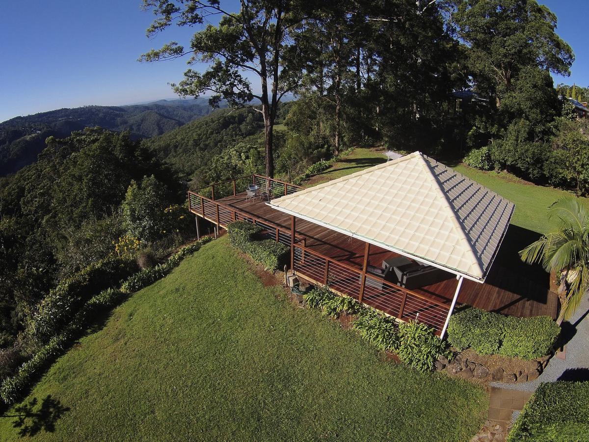 Escarpment Retreat & Day Spa For Couples Mount Tamborine Exteriör bild