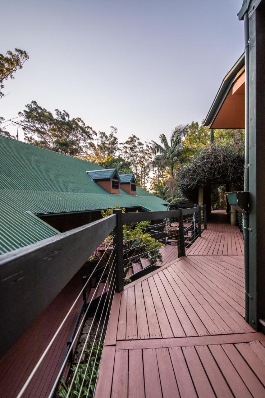 Escarpment Retreat & Day Spa For Couples Mount Tamborine Exteriör bild