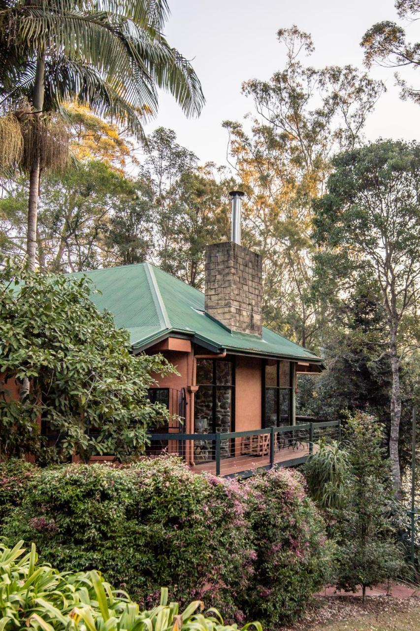 Escarpment Retreat & Day Spa For Couples Mount Tamborine Exteriör bild